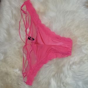 XL Victoria's Secret Pink panties